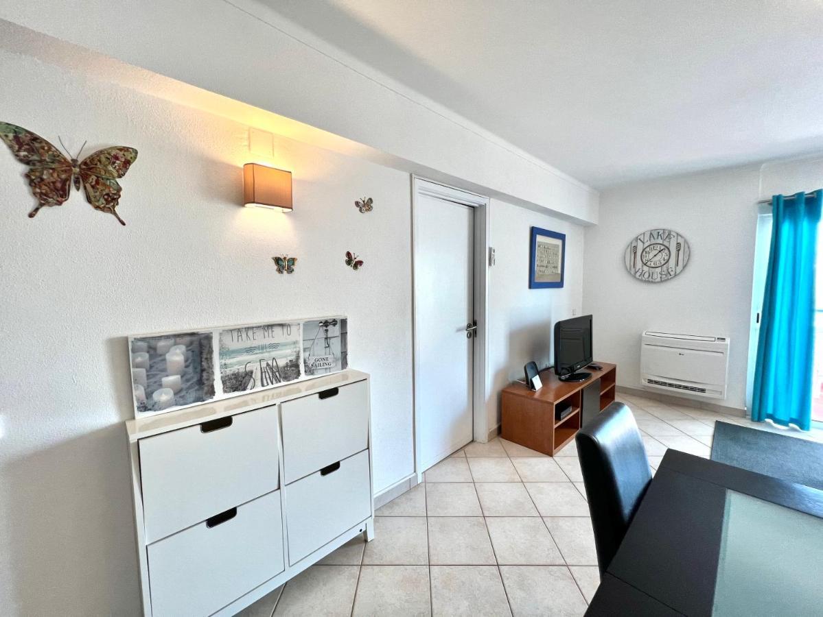 Mar Apartment Wonderful View - Quarteira Exterior foto